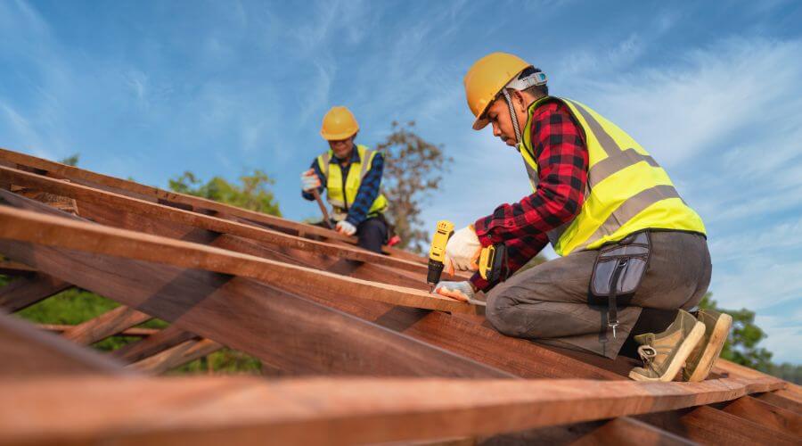 Professional Flat Roofing Installation services in New Bloomfield, MO